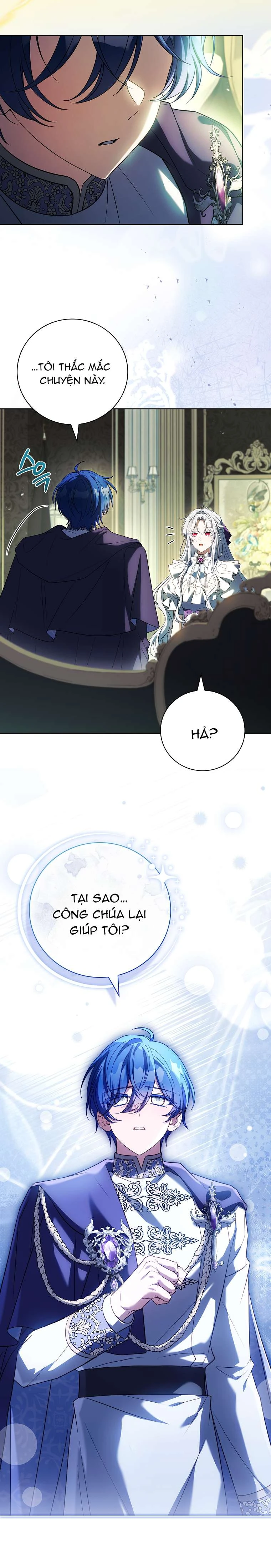 Cha Nào Con Nấy Chapter  53 - 5