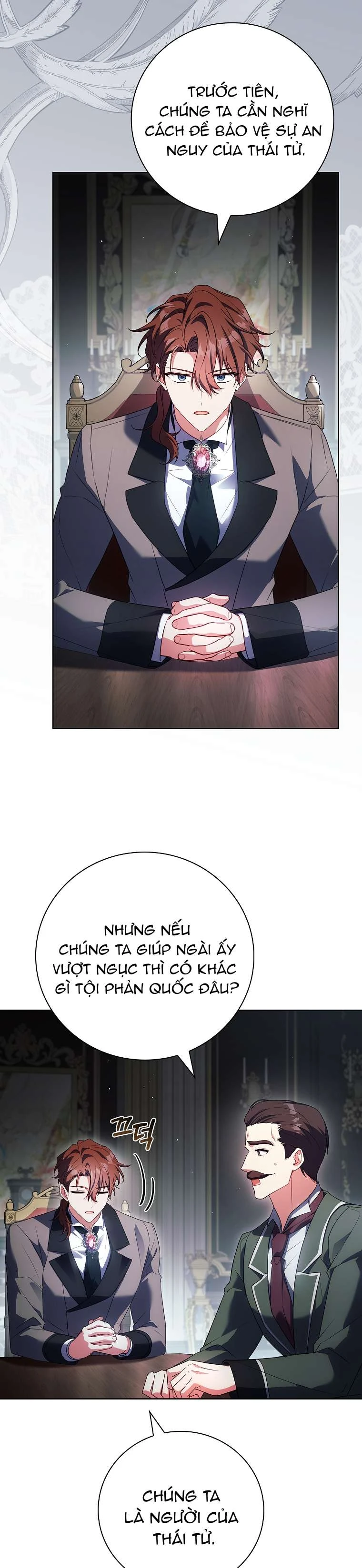 Cha Nào Con Nấy Chapter  53 - 21