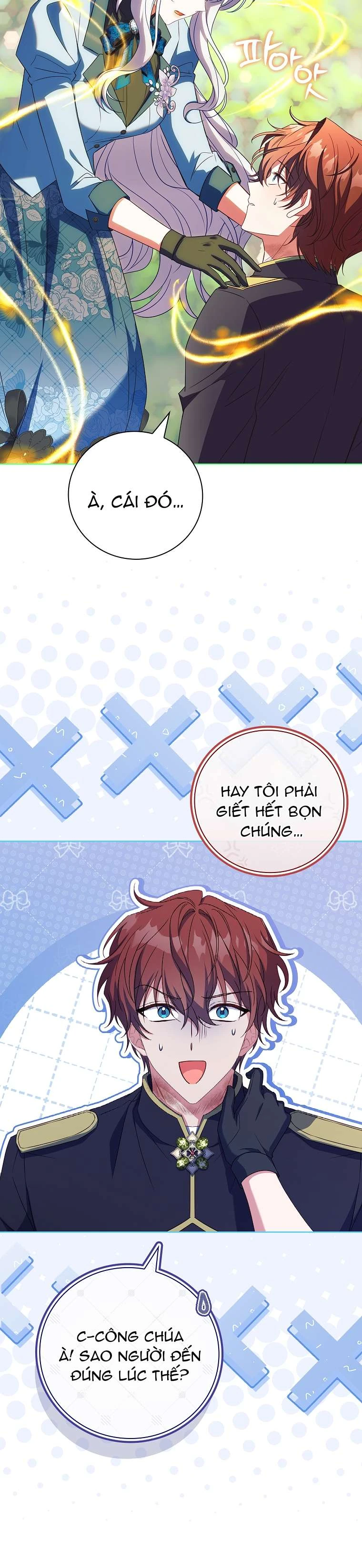 Cha Nào Con Nấy Chapter  54 - 23