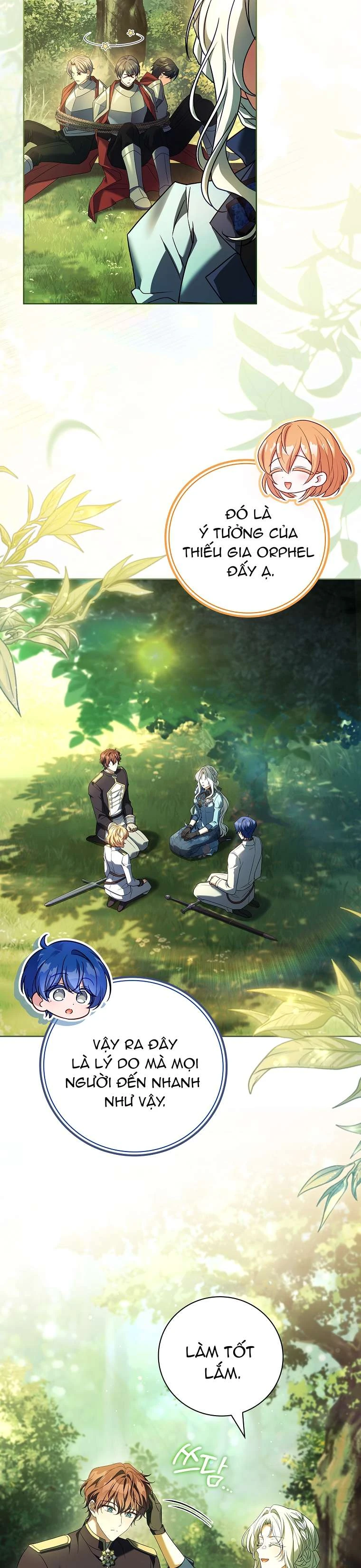 Cha Nào Con Nấy Chapter  54 - 31