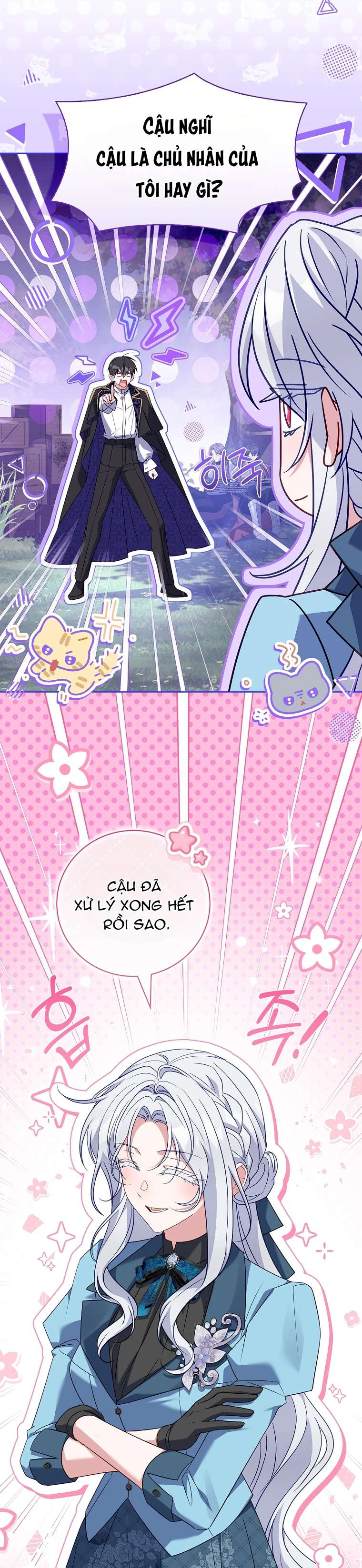 Cha Nào Con Nấy Chapter  55 - 8