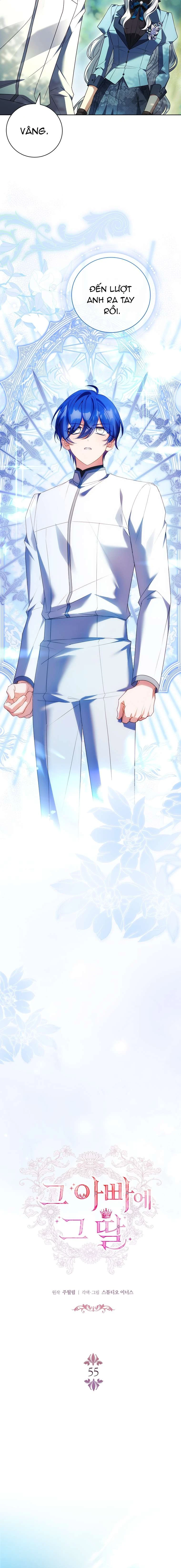 Cha Nào Con Nấy Chapter  55 - 10