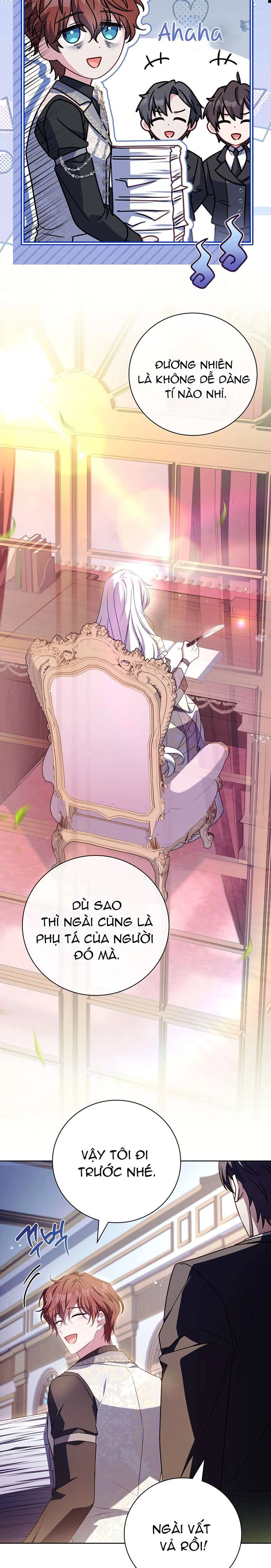 Cha Nào Con Nấy Chapter  58 - 4