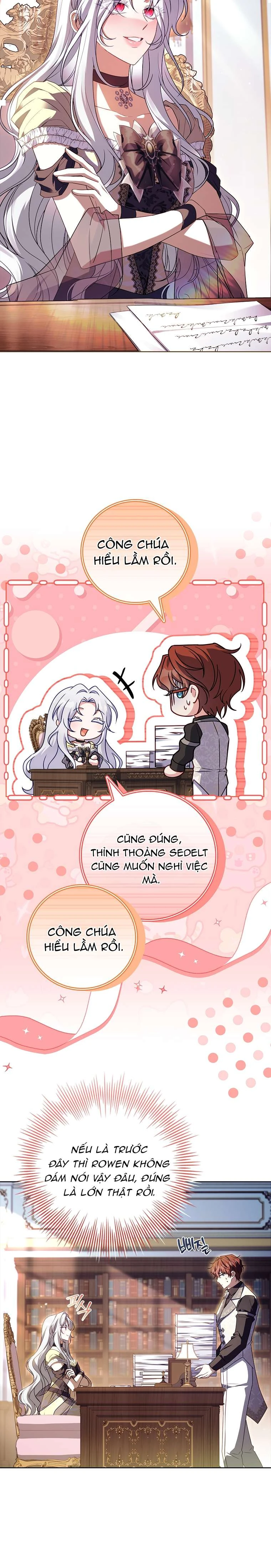 Cha Nào Con Nấy Chapter  58 - 8