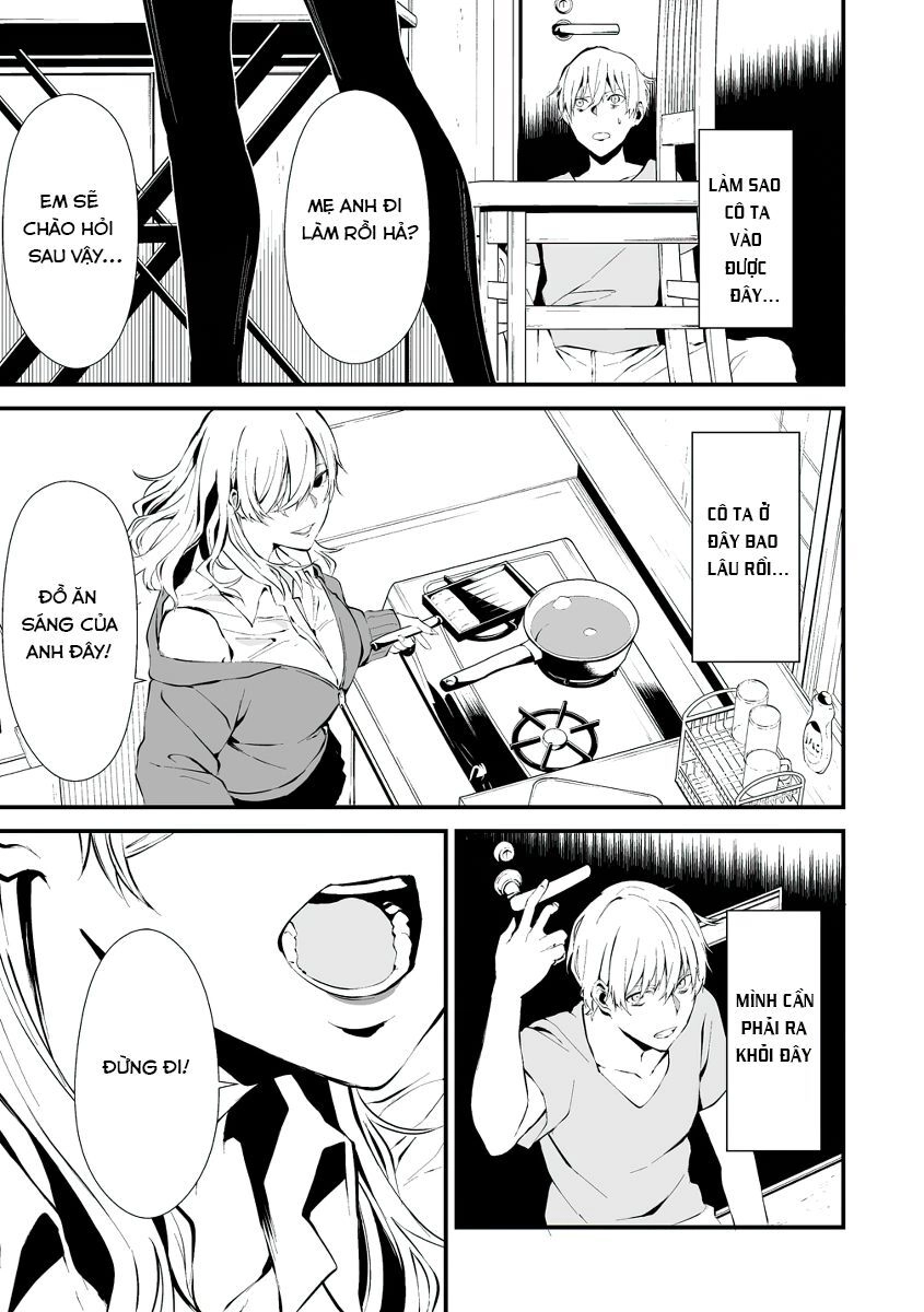 August 9Th, I Will Be Eaten By You Chapter 2 - 6