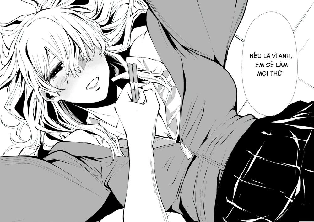 August 9Th, I Will Be Eaten By You Chapter 2 - 17