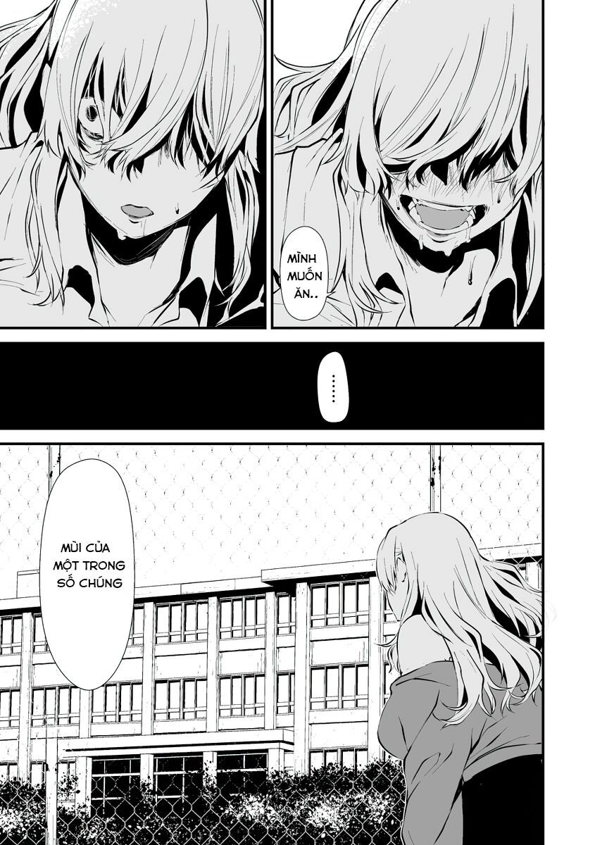 August 9Th, I Will Be Eaten By You Chapter 2 - 25