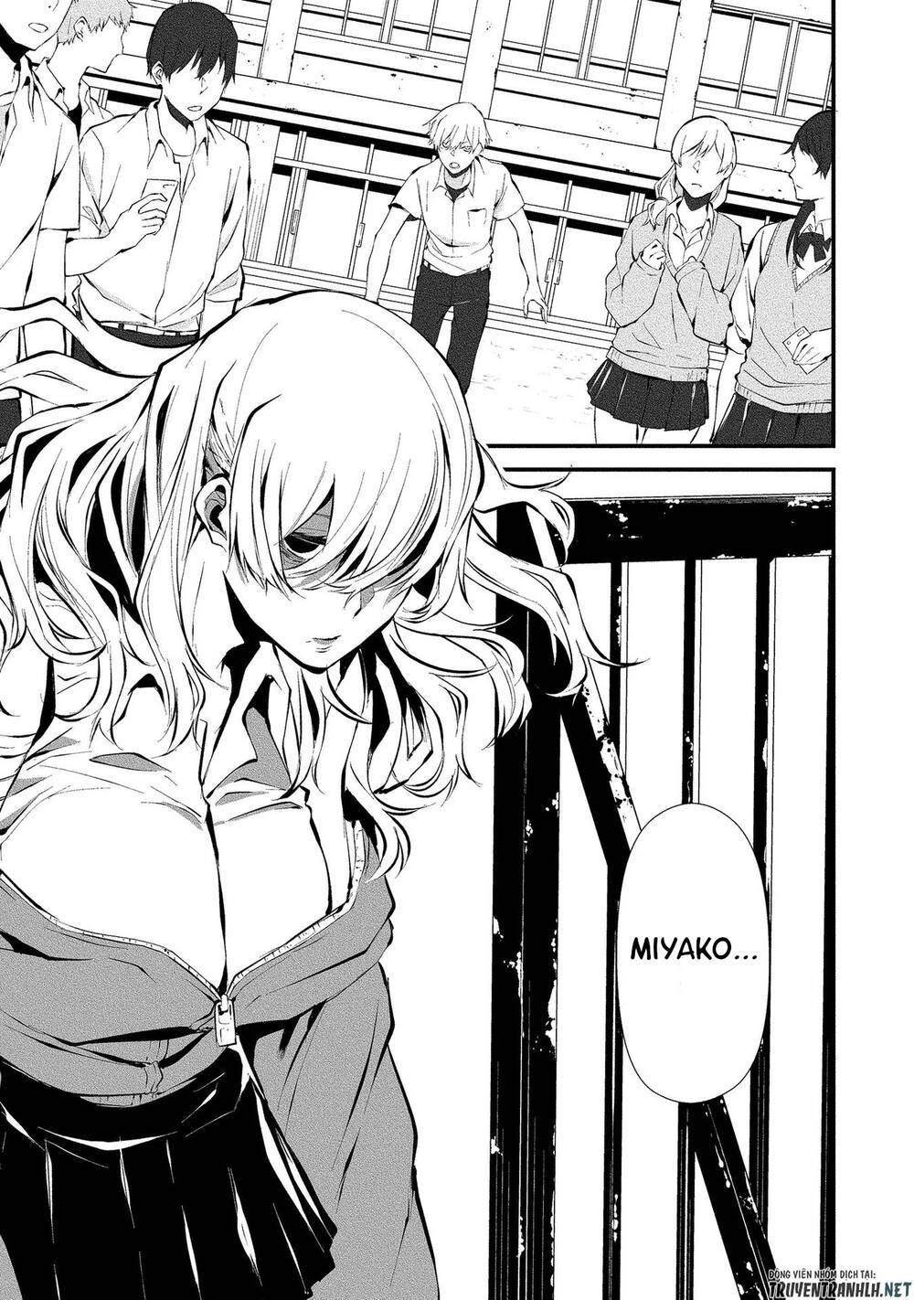 August 9Th, I Will Be Eaten By You Chapter 3 - 11