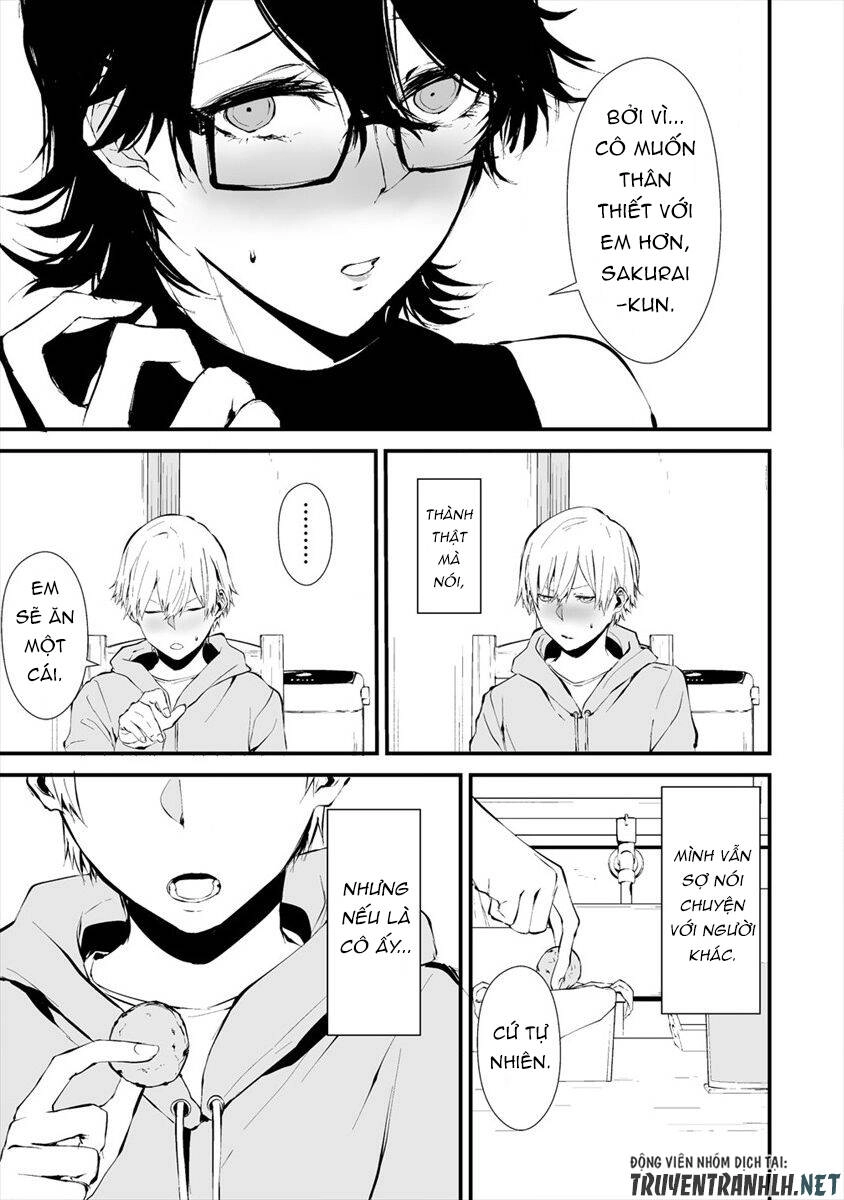 August 9Th, I Will Be Eaten By You Chapter 4 - 15