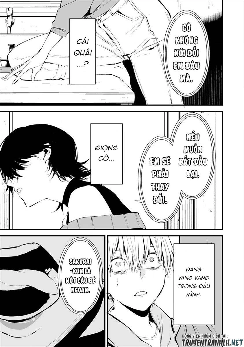 August 9Th, I Will Be Eaten By You Chapter 4 - 21