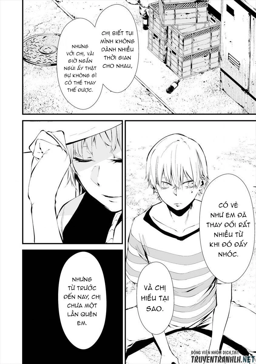 August 9Th, I Will Be Eaten By You Chapter 7 - 7