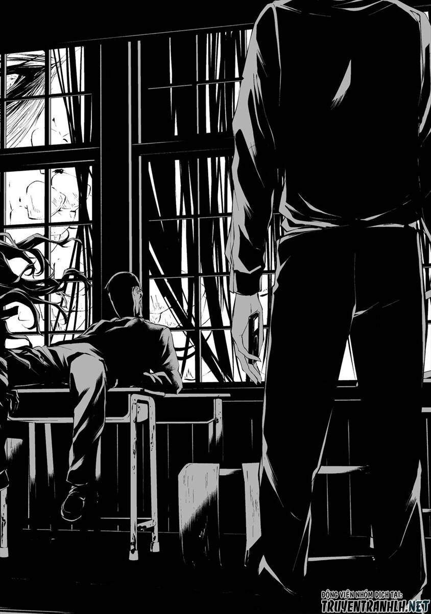 August 9Th, I Will Be Eaten By You Chapter 10 - 21