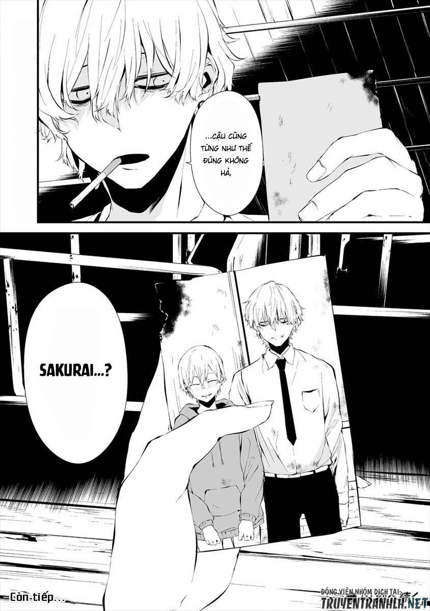 August 9Th, I Will Be Eaten By You Chapter 10 - 27