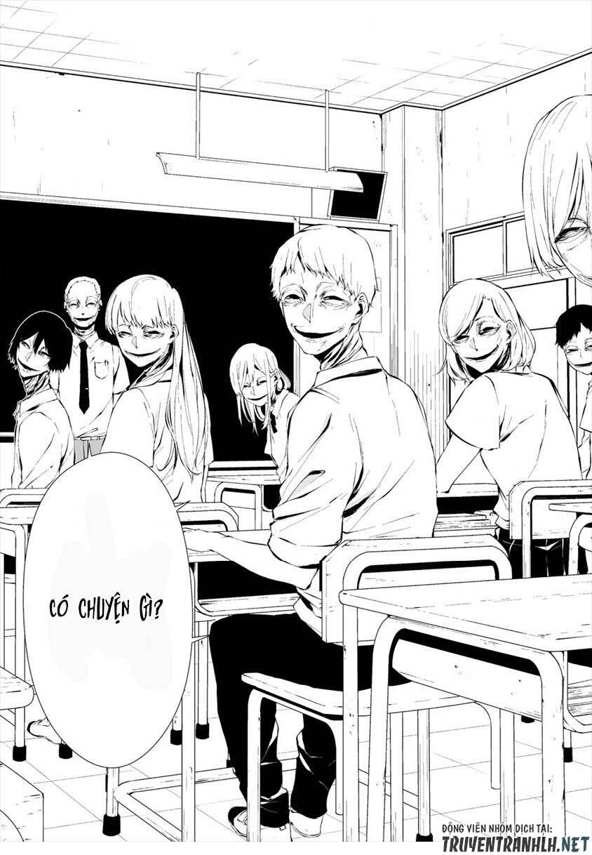 August 9Th, I Will Be Eaten By You Chapter 12 - 22