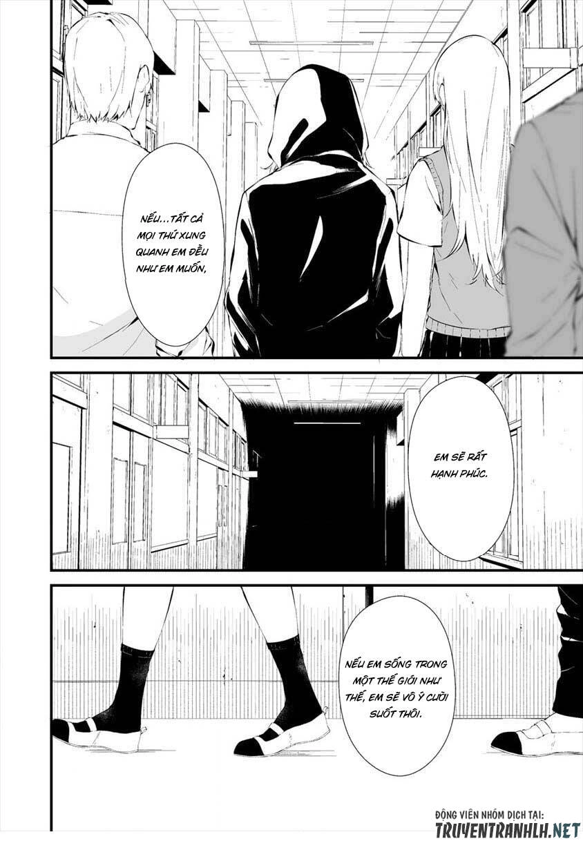 August 9Th, I Will Be Eaten By You Chapter 12 - 24