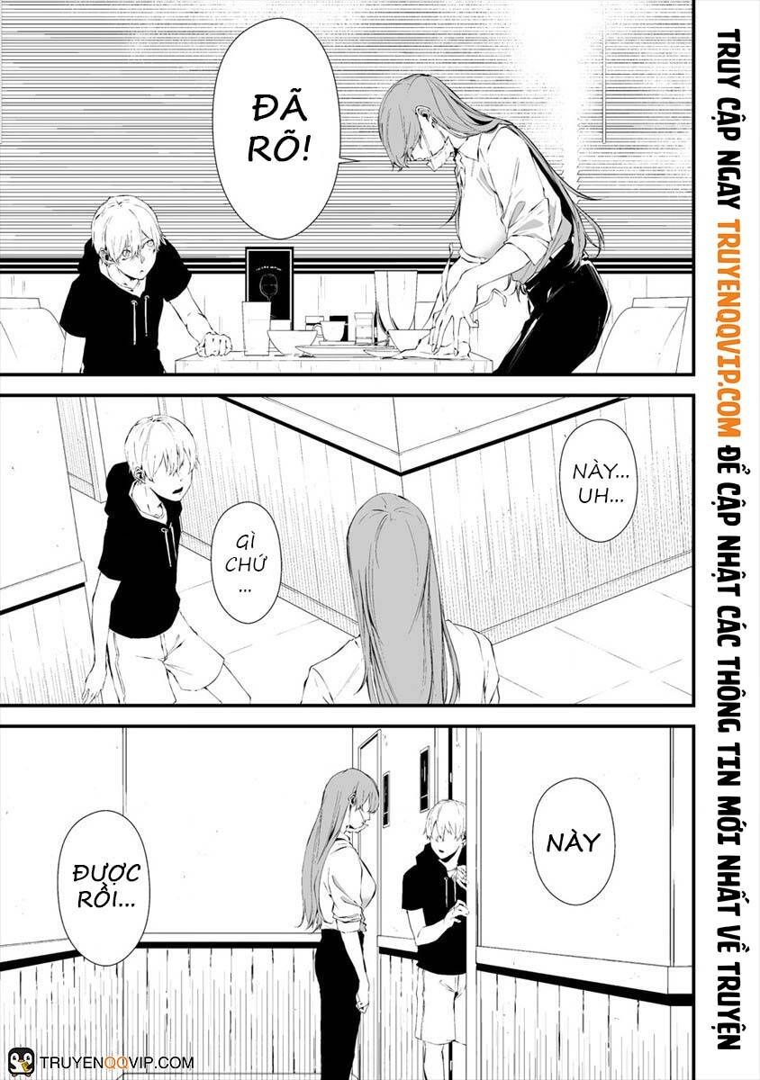 August 9Th, I Will Be Eaten By You Chapter 18 - 14