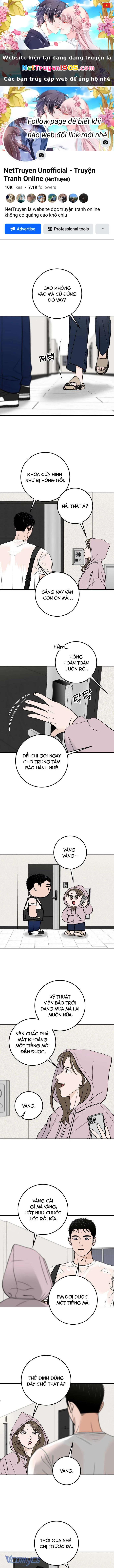 Cậu Nhóc Hàng Xóm Chapter 54 - 1