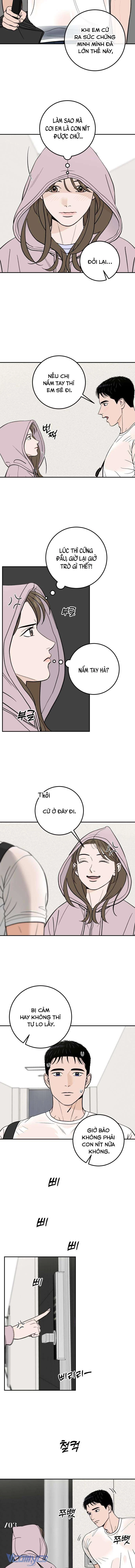 Cậu Nhóc Hàng Xóm Chapter 54 - 3