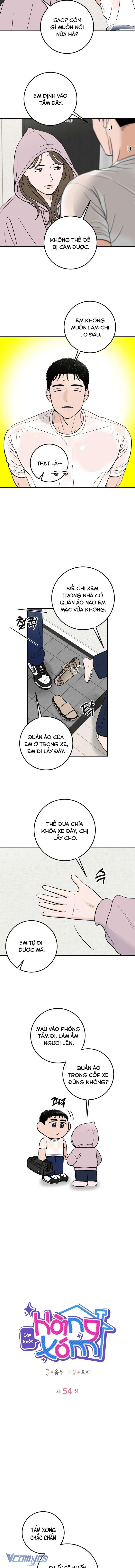 Cậu Nhóc Hàng Xóm Chapter 54 - 4