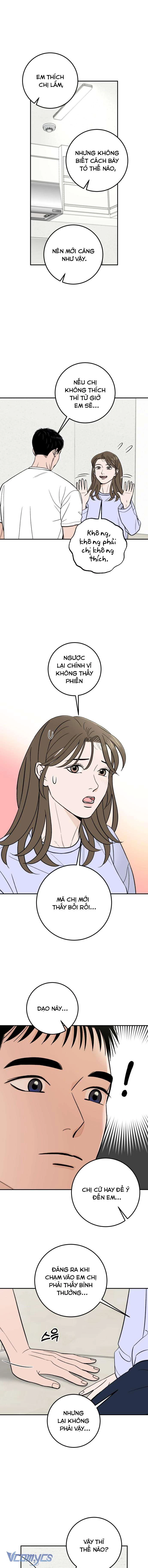 Cậu Nhóc Hàng Xóm Chapter 54 - 10