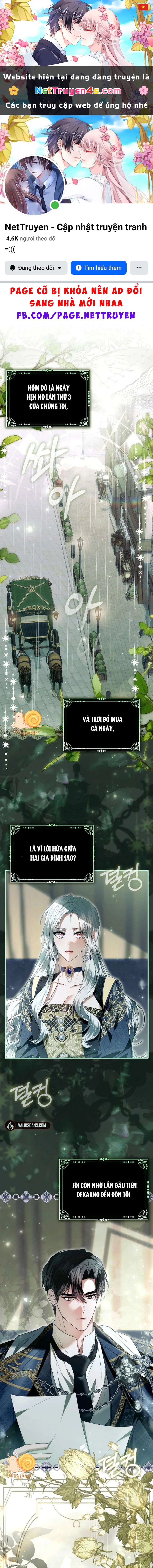 Phương Pháp Từ Chối Cuộc Hôn Nhân Hoàn Hảo Chapter  43 - 1