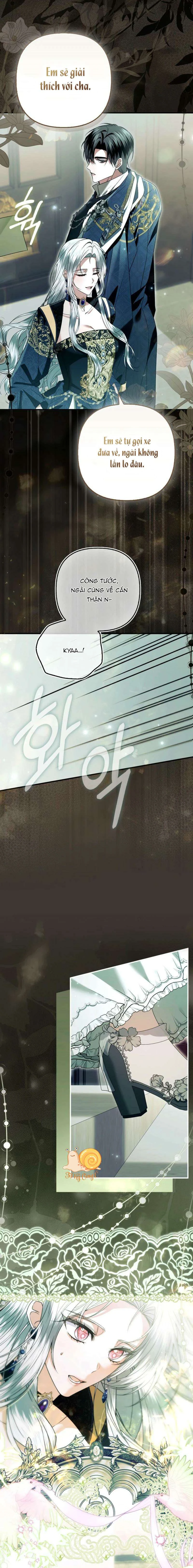 Phương Pháp Từ Chối Cuộc Hôn Nhân Hoàn Hảo Chapter  43 - 3