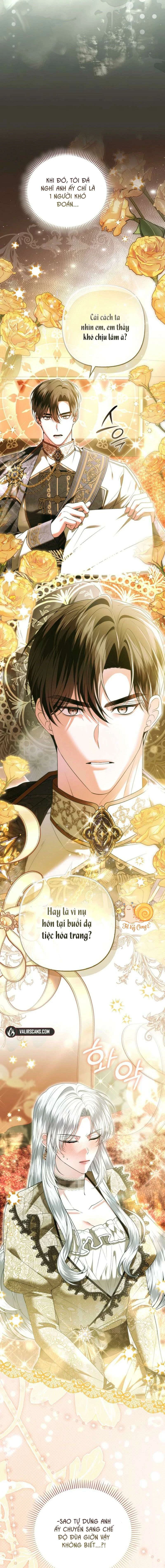 Phương Pháp Từ Chối Cuộc Hôn Nhân Hoàn Hảo Chapter  43 - 6