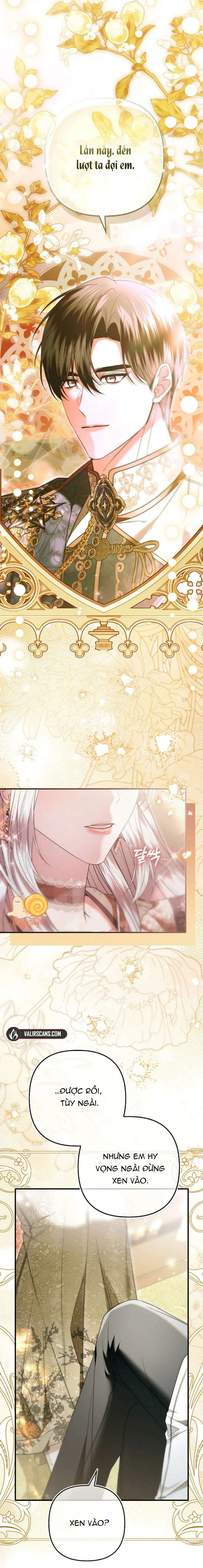 Phương Pháp Từ Chối Cuộc Hôn Nhân Hoàn Hảo Chapter  43 - 9