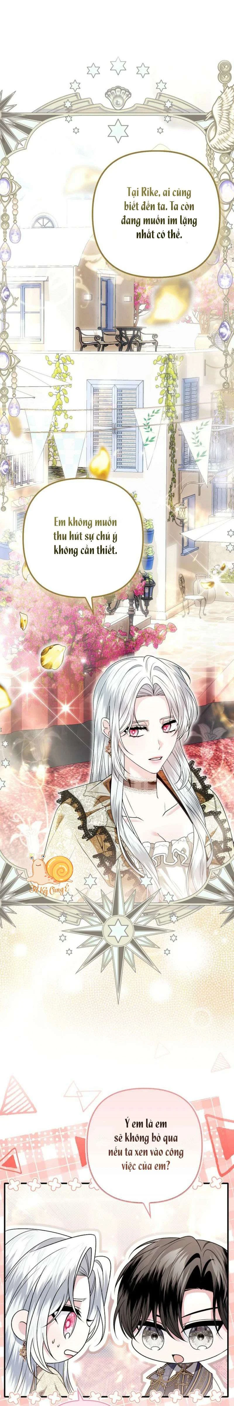 Phương Pháp Từ Chối Cuộc Hôn Nhân Hoàn Hảo Chapter  43 - 10