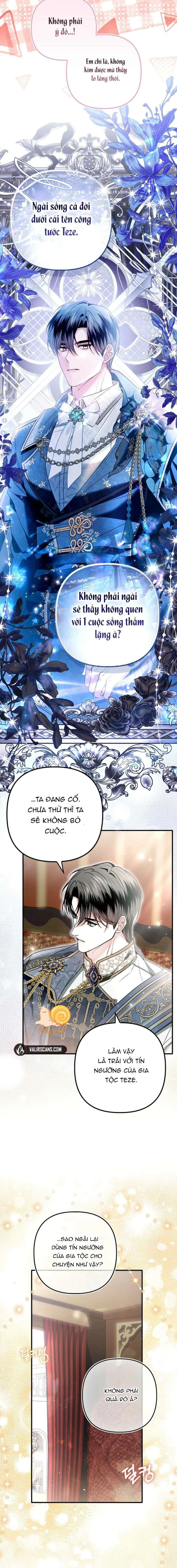 Phương Pháp Từ Chối Cuộc Hôn Nhân Hoàn Hảo Chapter  43 - 11