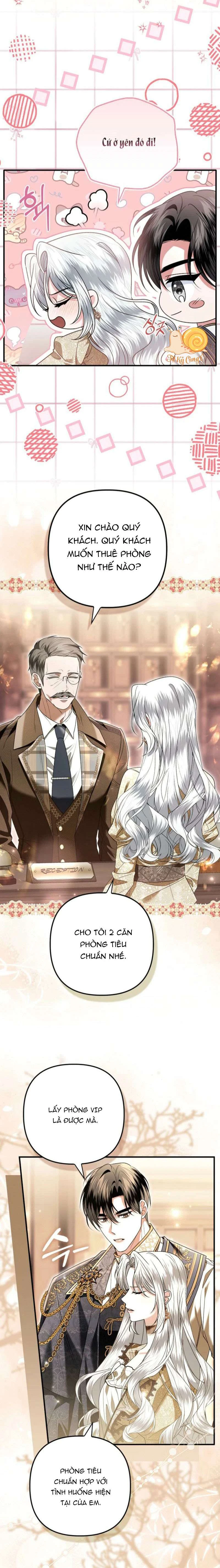 Phương Pháp Từ Chối Cuộc Hôn Nhân Hoàn Hảo Chapter  43 - 18