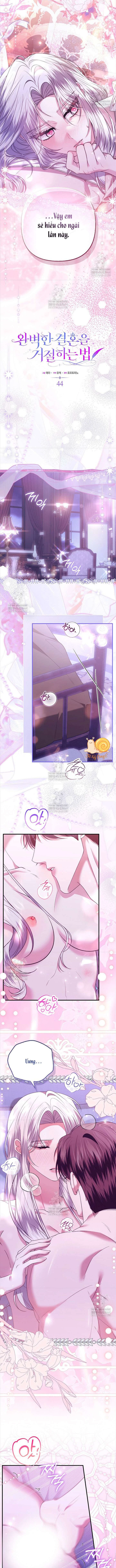 Phương Pháp Từ Chối Cuộc Hôn Nhân Hoàn Hảo Chapter  44 - 5