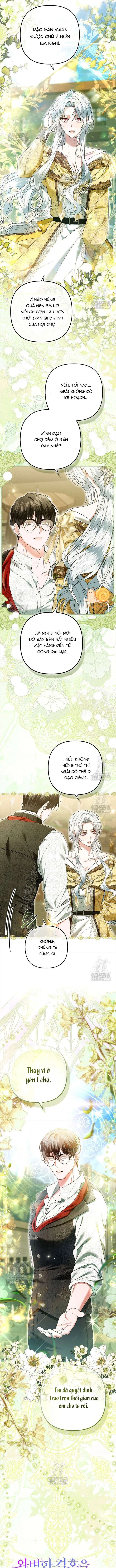 Phương Pháp Từ Chối Cuộc Hôn Nhân Hoàn Hảo Chapter  45 - 8