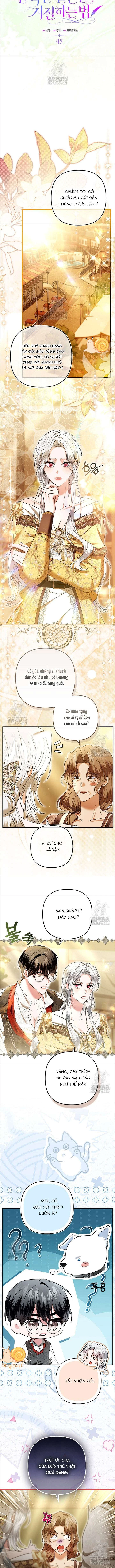 Phương Pháp Từ Chối Cuộc Hôn Nhân Hoàn Hảo Chapter  45 - 9