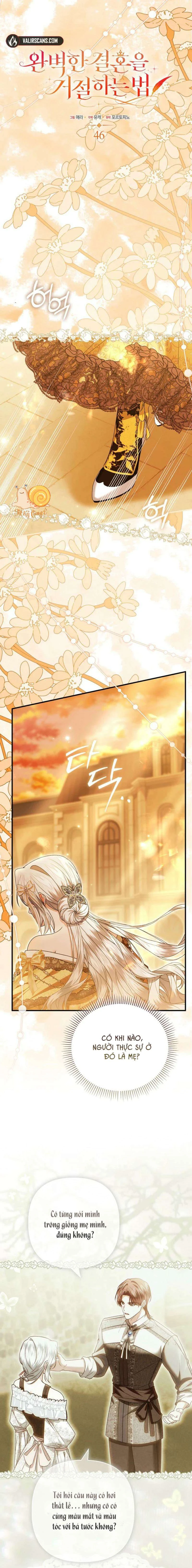 Phương Pháp Từ Chối Cuộc Hôn Nhân Hoàn Hảo Chapter  46 - 3