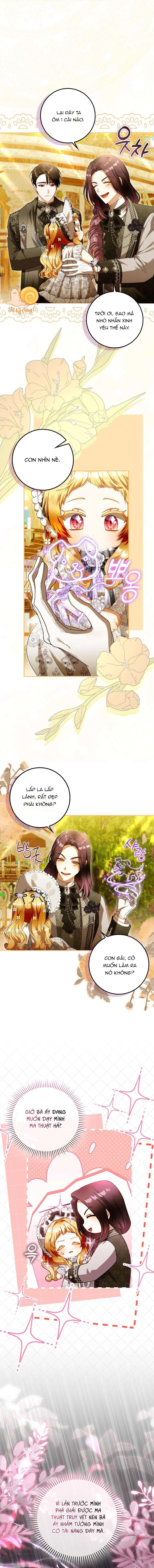 Nàng Tiên Bé Con Là Nhân Vật Phản Diện Chapter 41 - 2