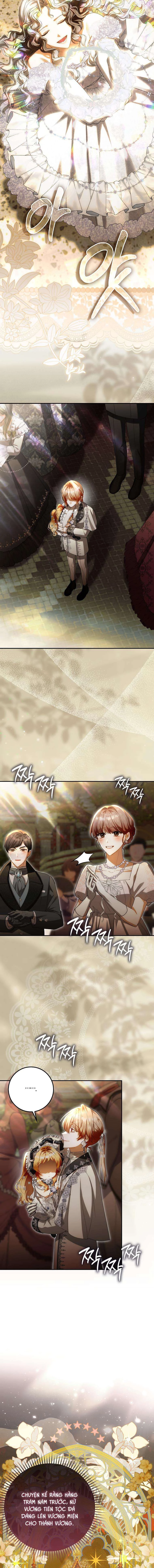 Nàng Tiên Bé Con Là Nhân Vật Phản Diện Chapter 41 - 6