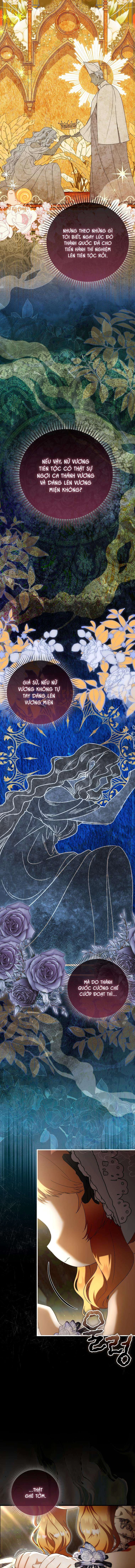 Nàng Tiên Bé Con Là Nhân Vật Phản Diện Chapter 41 - 7