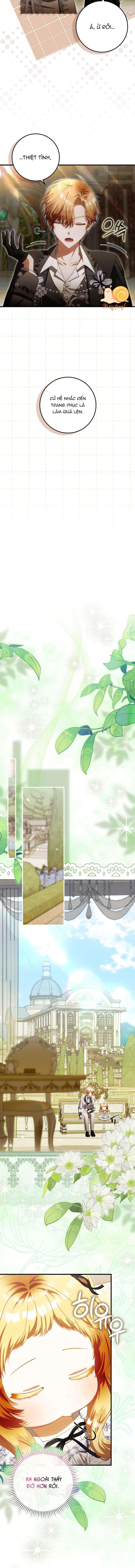 Nàng Tiên Bé Con Là Nhân Vật Phản Diện Chapter 41 - 9