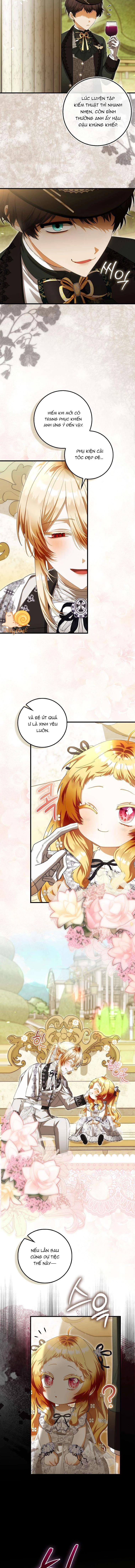 Nàng Tiên Bé Con Là Nhân Vật Phản Diện Chapter 41 - 11