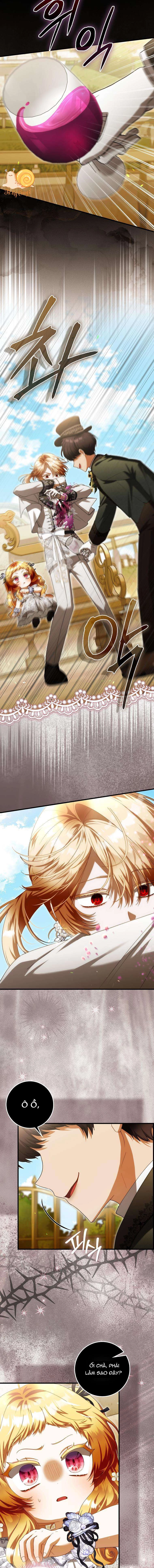 Nàng Tiên Bé Con Là Nhân Vật Phản Diện Chapter 41 - 12