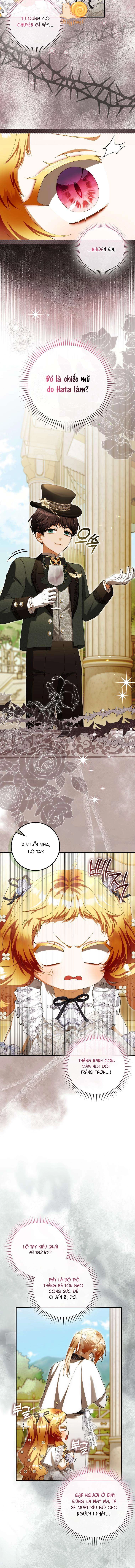 Nàng Tiên Bé Con Là Nhân Vật Phản Diện Chapter 41 - 13