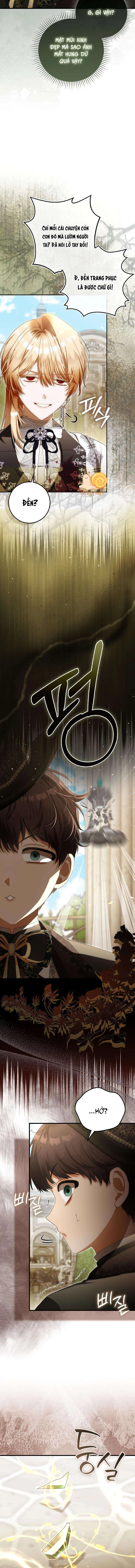 Nàng Tiên Bé Con Là Nhân Vật Phản Diện Chapter 41 - 15