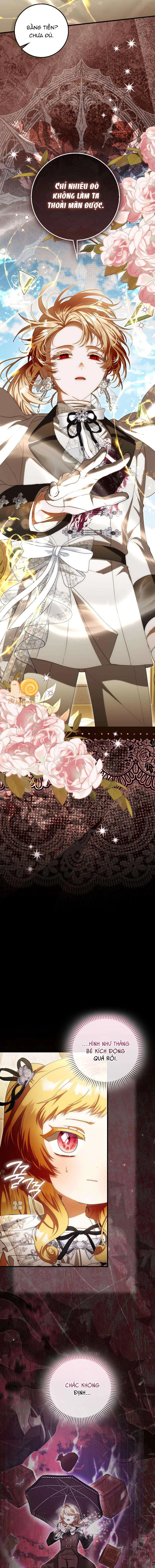 Nàng Tiên Bé Con Là Nhân Vật Phản Diện Chapter 41 - 16