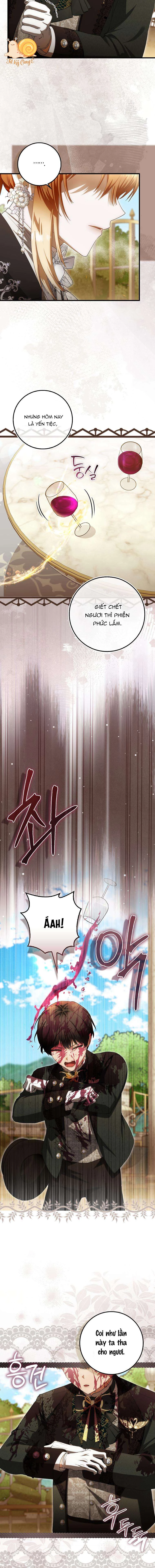 Nàng Tiên Bé Con Là Nhân Vật Phản Diện Chapter 42 - 2