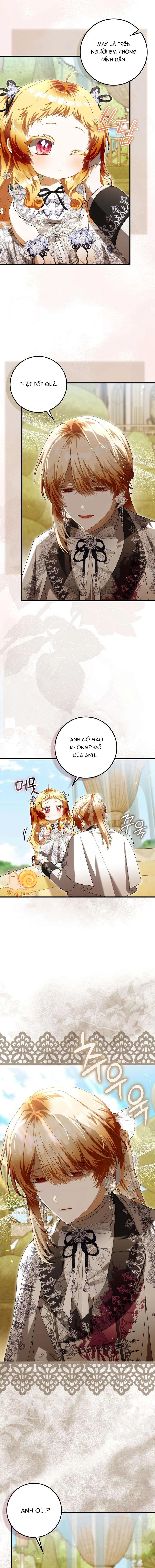 Nàng Tiên Bé Con Là Nhân Vật Phản Diện Chapter 42 - 4