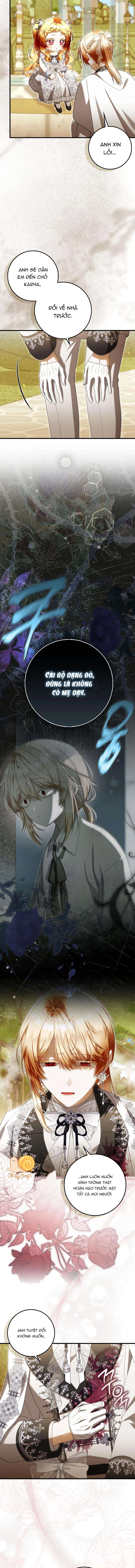 Nàng Tiên Bé Con Là Nhân Vật Phản Diện Chapter 42 - 5