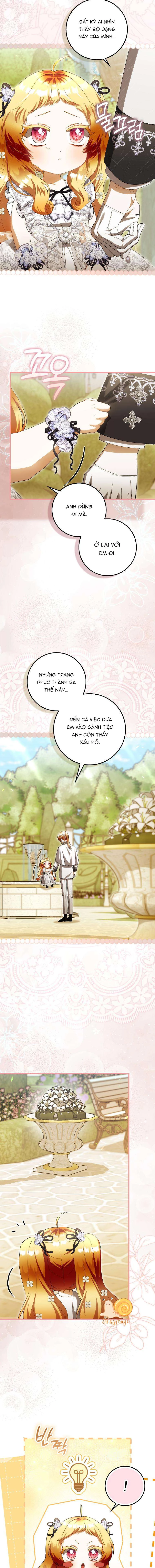 Nàng Tiên Bé Con Là Nhân Vật Phản Diện Chapter 42 - 6