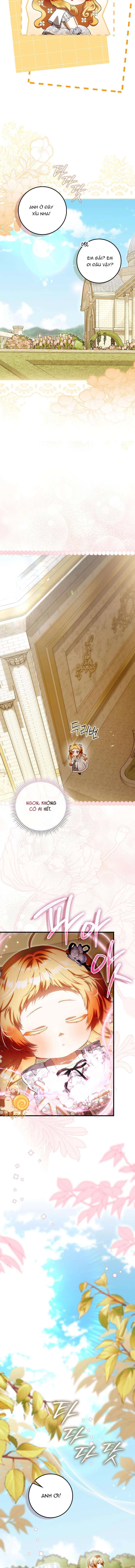 Nàng Tiên Bé Con Là Nhân Vật Phản Diện Chapter 42 - 7