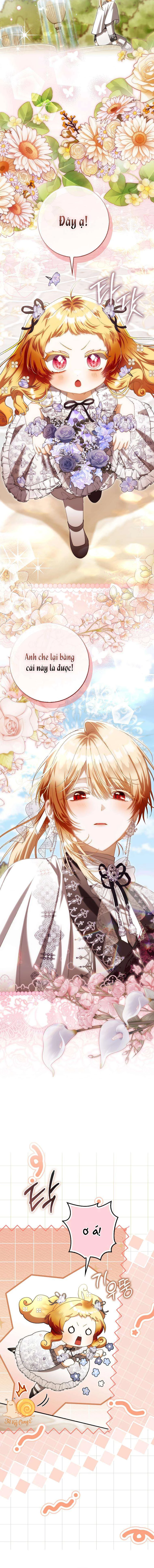 Nàng Tiên Bé Con Là Nhân Vật Phản Diện Chapter 42 - 8